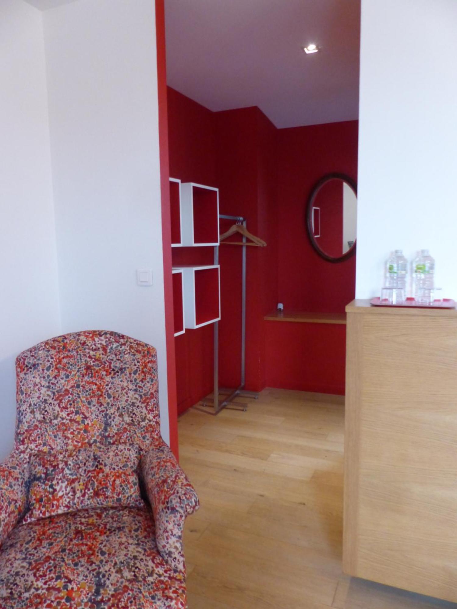 Les Chambres D'Hotes De Kerasquer Lannilis Δωμάτιο φωτογραφία
