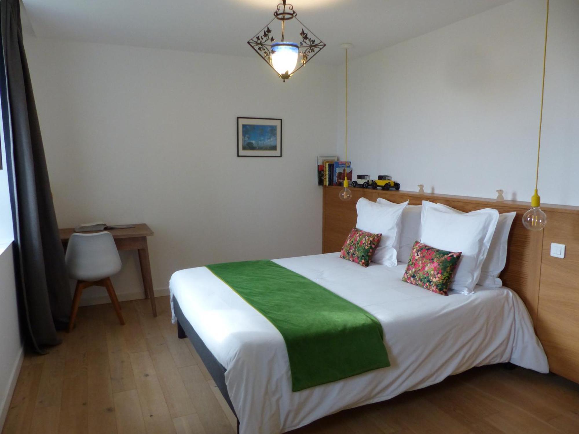Les Chambres D'Hotes De Kerasquer Lannilis Εξωτερικό φωτογραφία