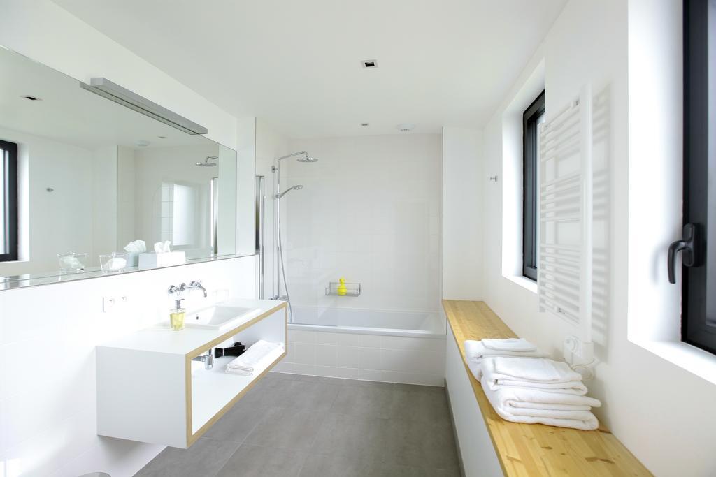 Les Chambres D'Hotes De Kerasquer Lannilis Εξωτερικό φωτογραφία
