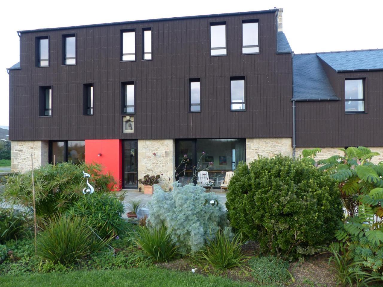 Les Chambres D'Hotes De Kerasquer Lannilis Εξωτερικό φωτογραφία